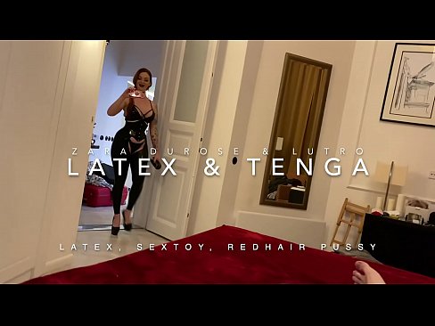 ❤️ Sister wamutu wofiyira atavala chovala cha latex chogwidwa ndi mchimwene wake wopeza Zolaula fb pa ny.pornpk.ru  ☑